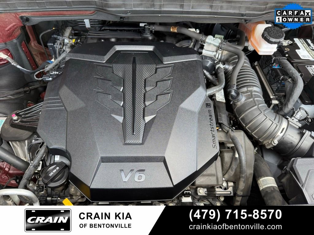 Used 2022 Kia Carnival LX image 35