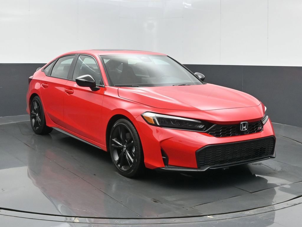 Certified 2026 Honda Civic Si image 2