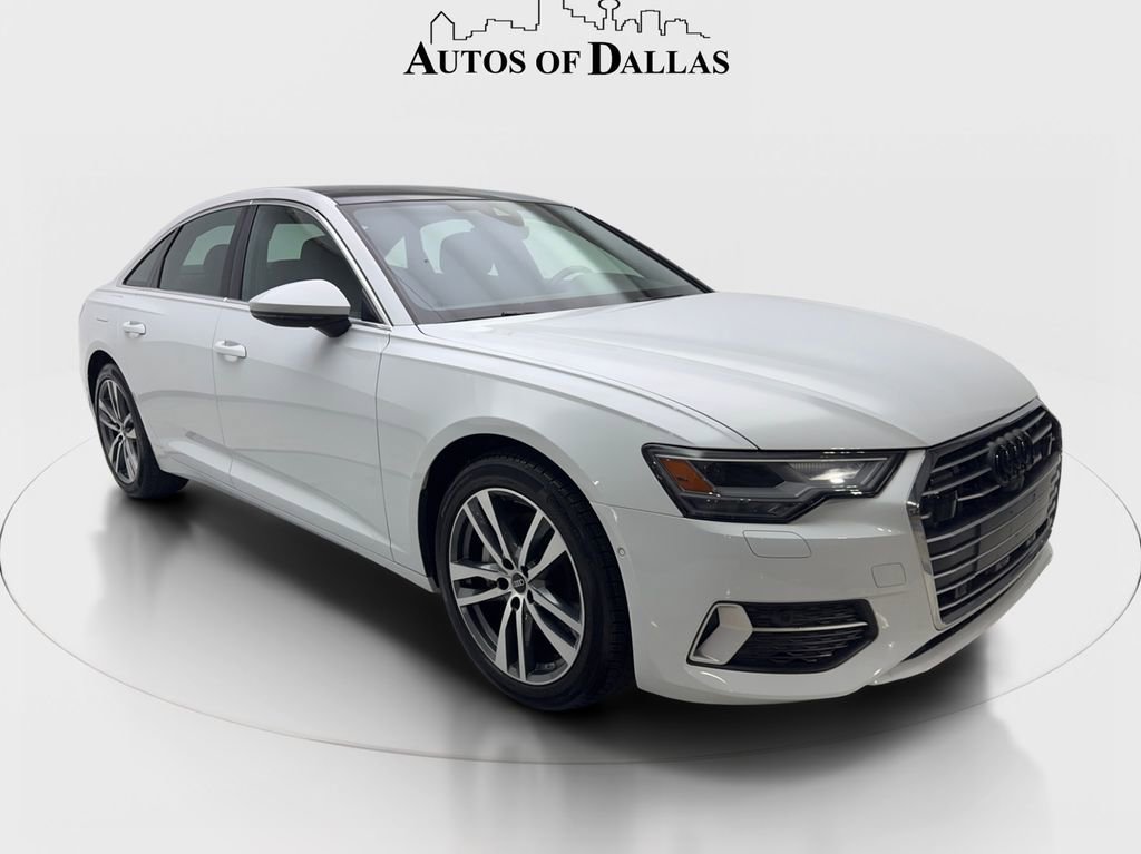 Used 2023 Audi A6 Premium Plus w/ Premium Plus Package AWD/4WD image 4
