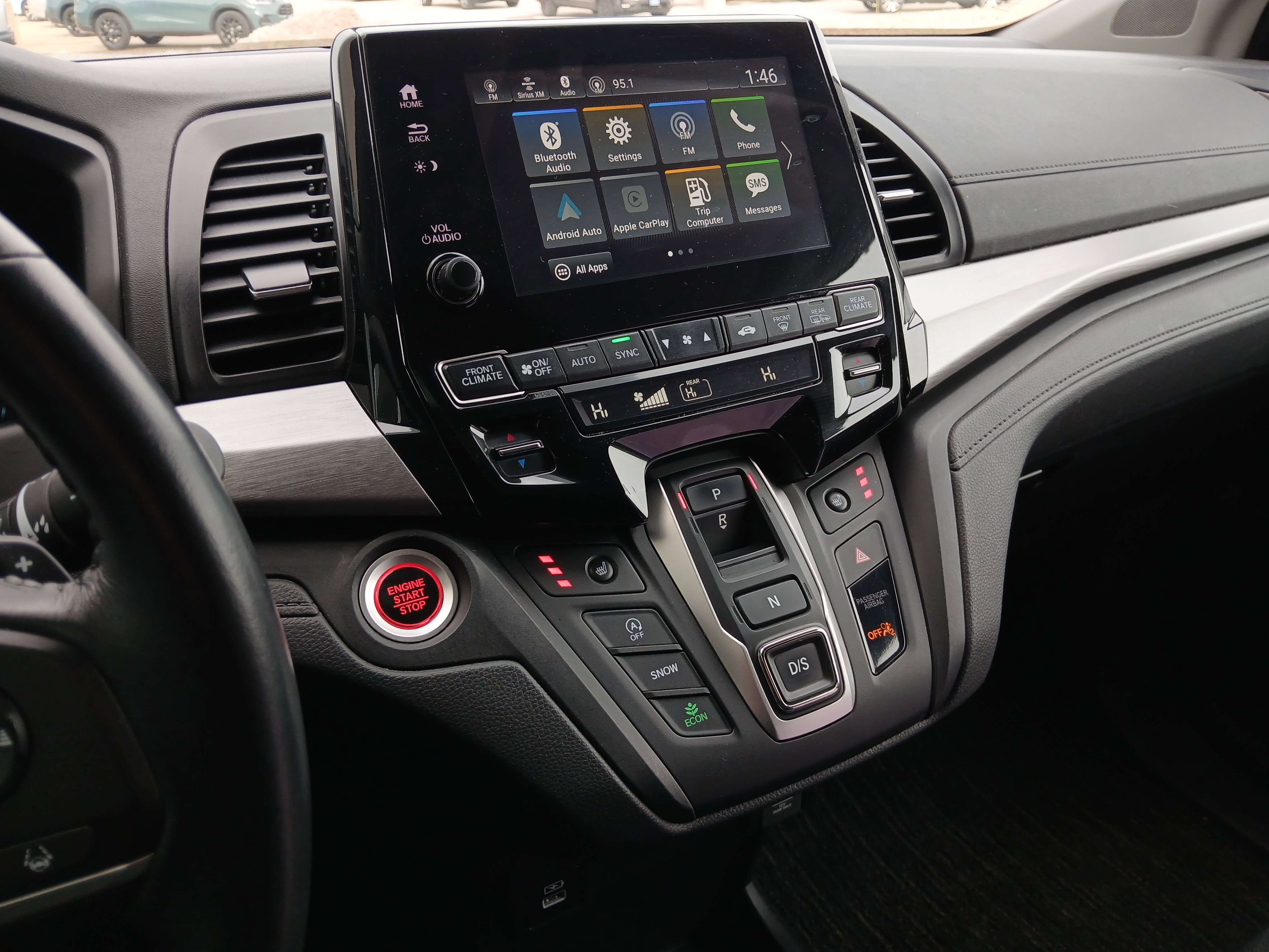 Used 2023 Honda Odyssey EX-L image 11