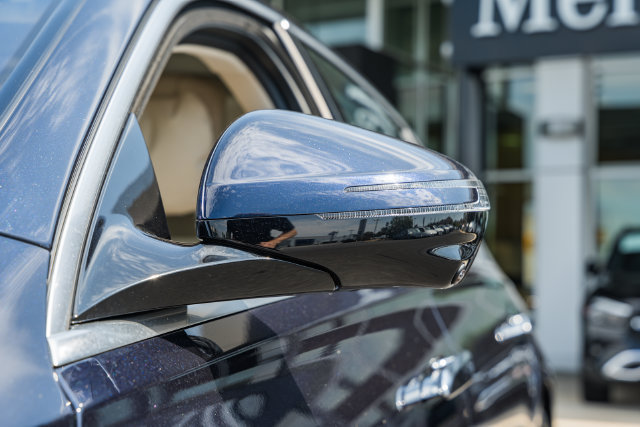 New 2027 Mercedes-Benz S 580 4MATIC Sedan image 17