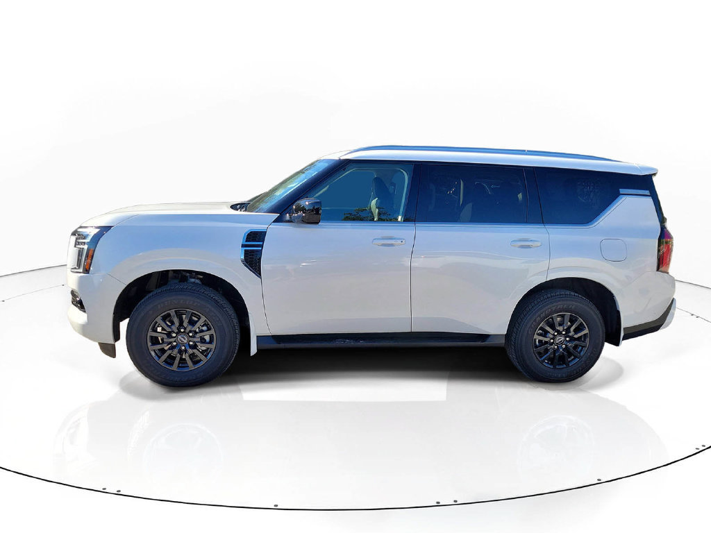 New 2026 Nissan Armada SV AWD/4WD image 3