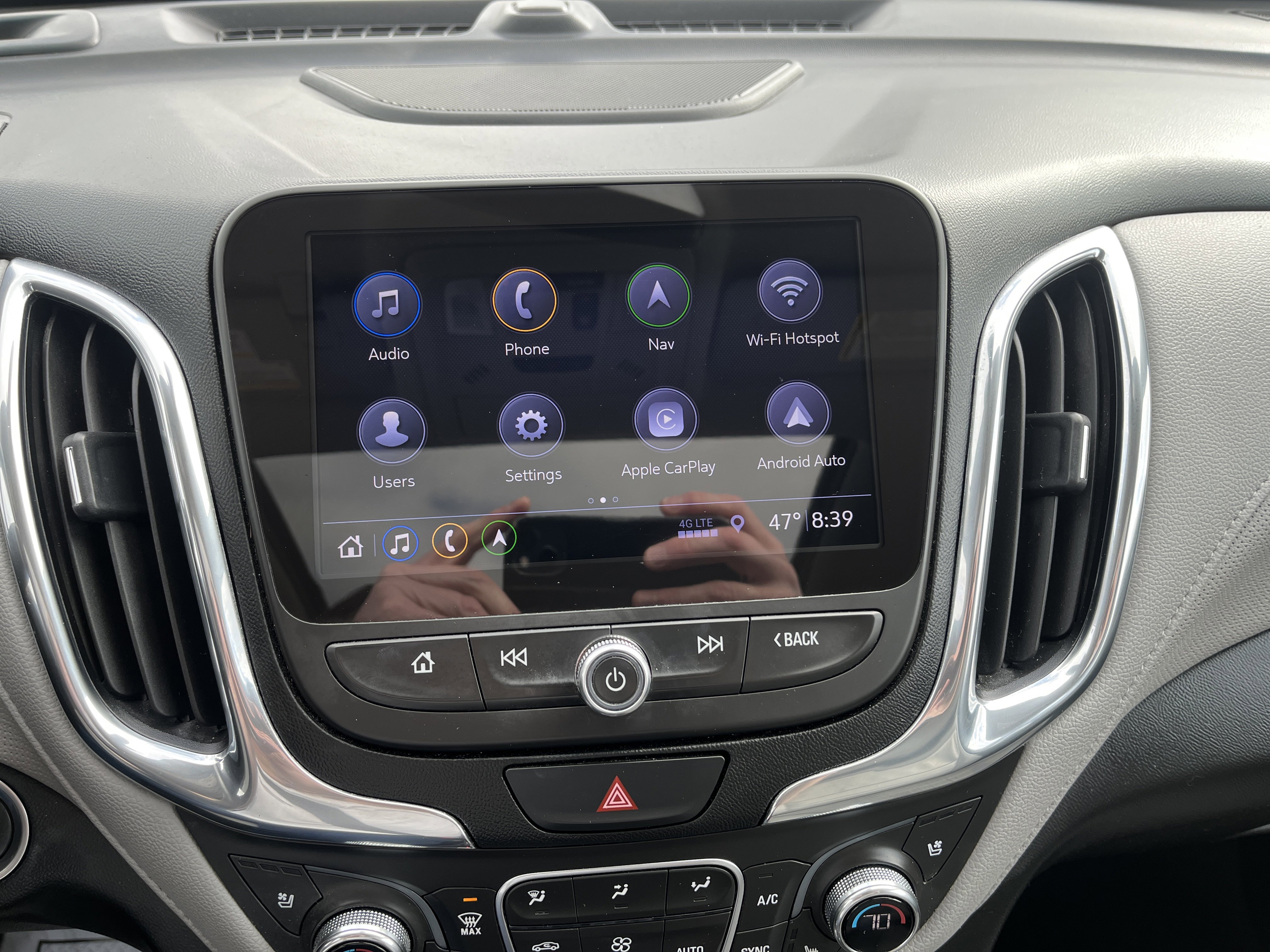 Used 2020 Chevrolet Equinox Premier AWD/4WD image 25