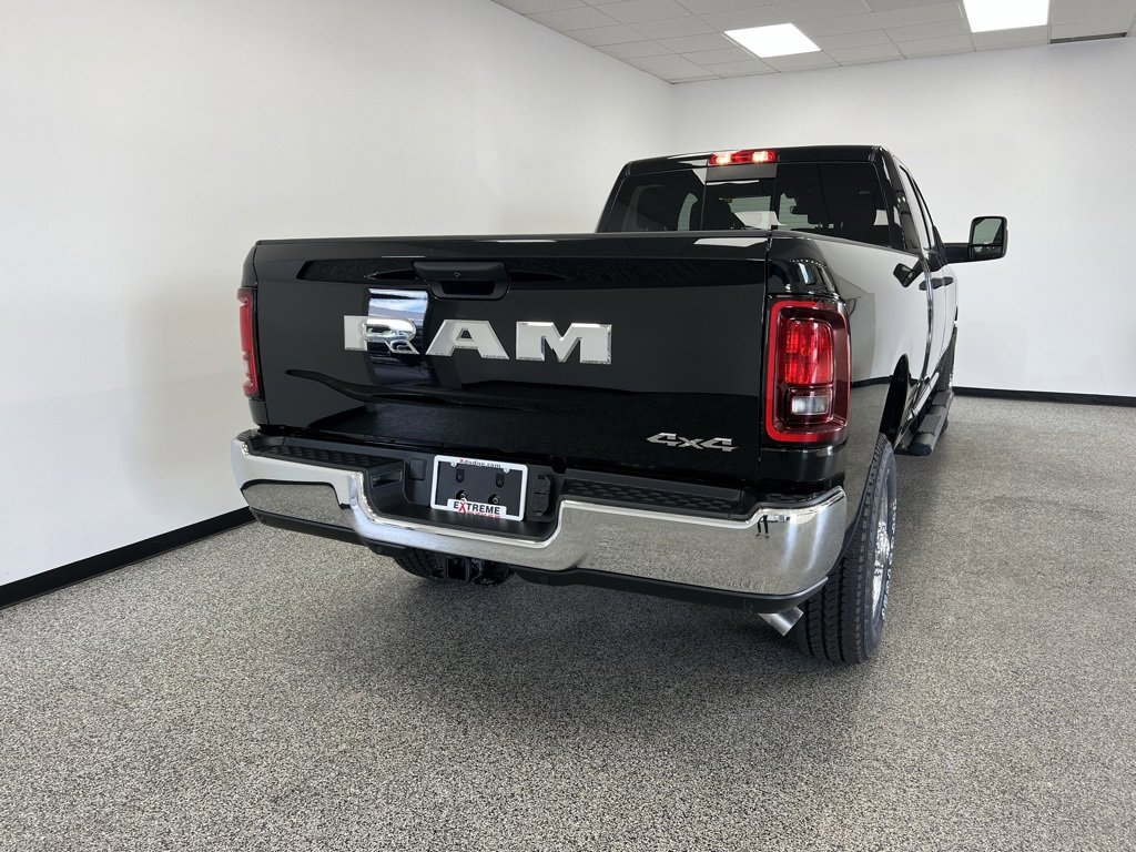 New 2026 RAM 2500 Tradesman image 6