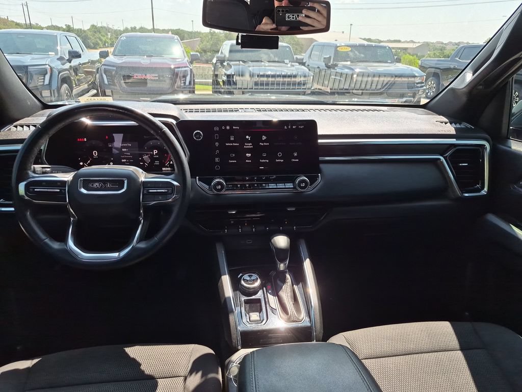 Used 2024 GMC Canyon Elevation w/ Convenience Package AWD/4WD image 32