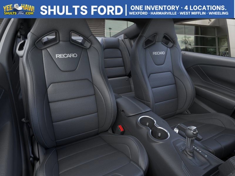 New 2026 Ford Mustang GT Premium w/ GT Performance Package RWD image 11