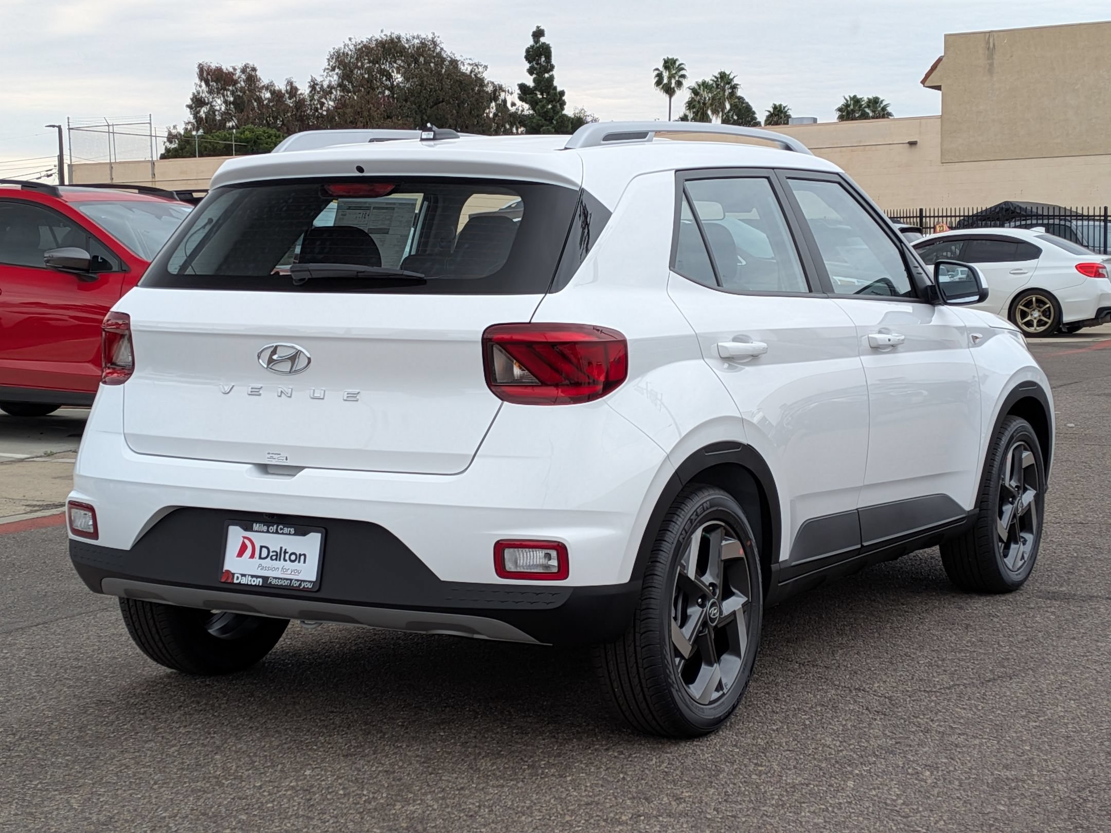 New 2026 Hyundai Venue SEL FWD image 4