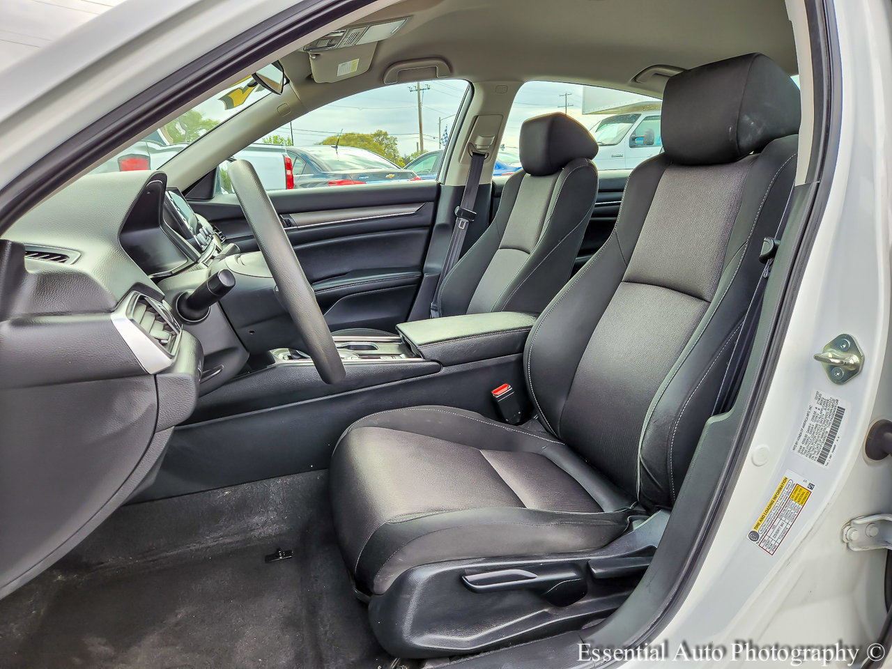 Used 2020 Honda Accord LX image 7