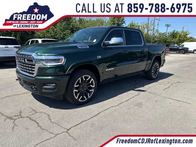 New 2027 RAM 1500 Laramie Longhorn AWD/4WD video 1