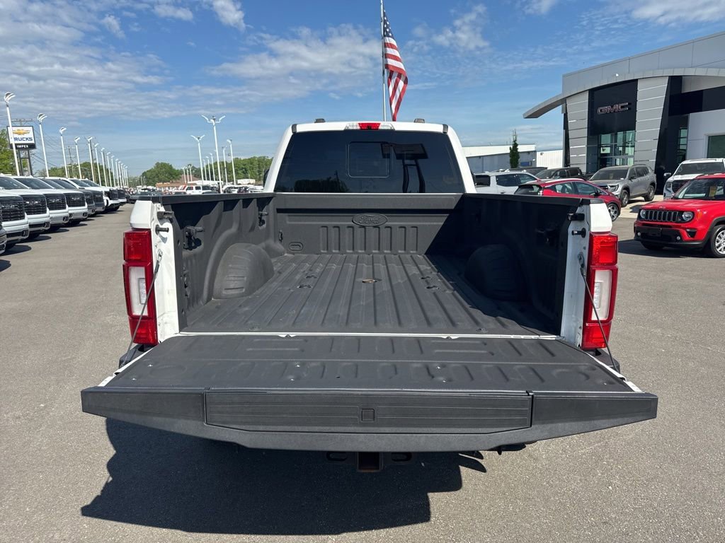 Used 2022 Ford F350 King Ranch w/ King Ranch Ultimate Package image 33