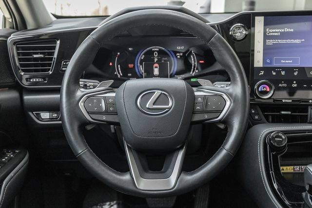 Used 2025 Lexus NX 350h AWD w/ Cold Area Package image 9