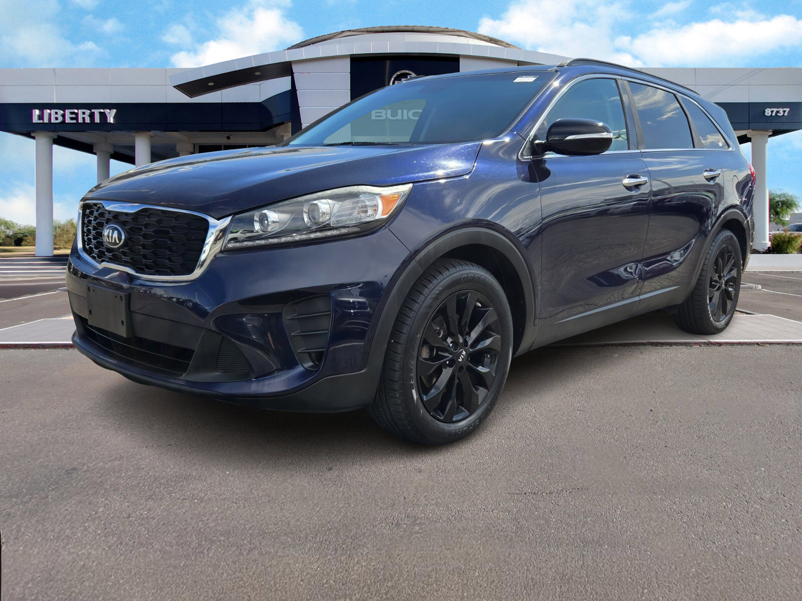Used 2019 Kia Sorento S image 7