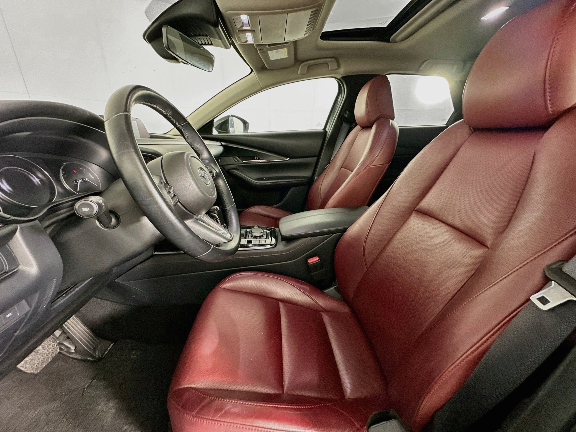 Used 2025 MAZDA CX-30 AWD 2.5 S w/ Preferred Package image 13