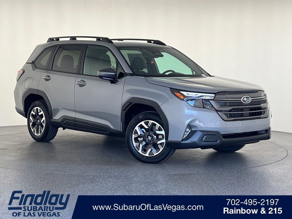 New 2026 Subaru Forester Premium AWD/4WD 360° Tour