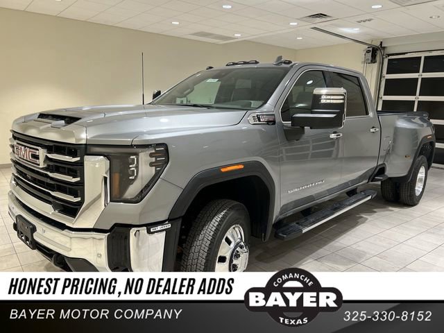 New 2026 GMC Sierra 3500 SLT w/ Texas SLT Premium Package image 1