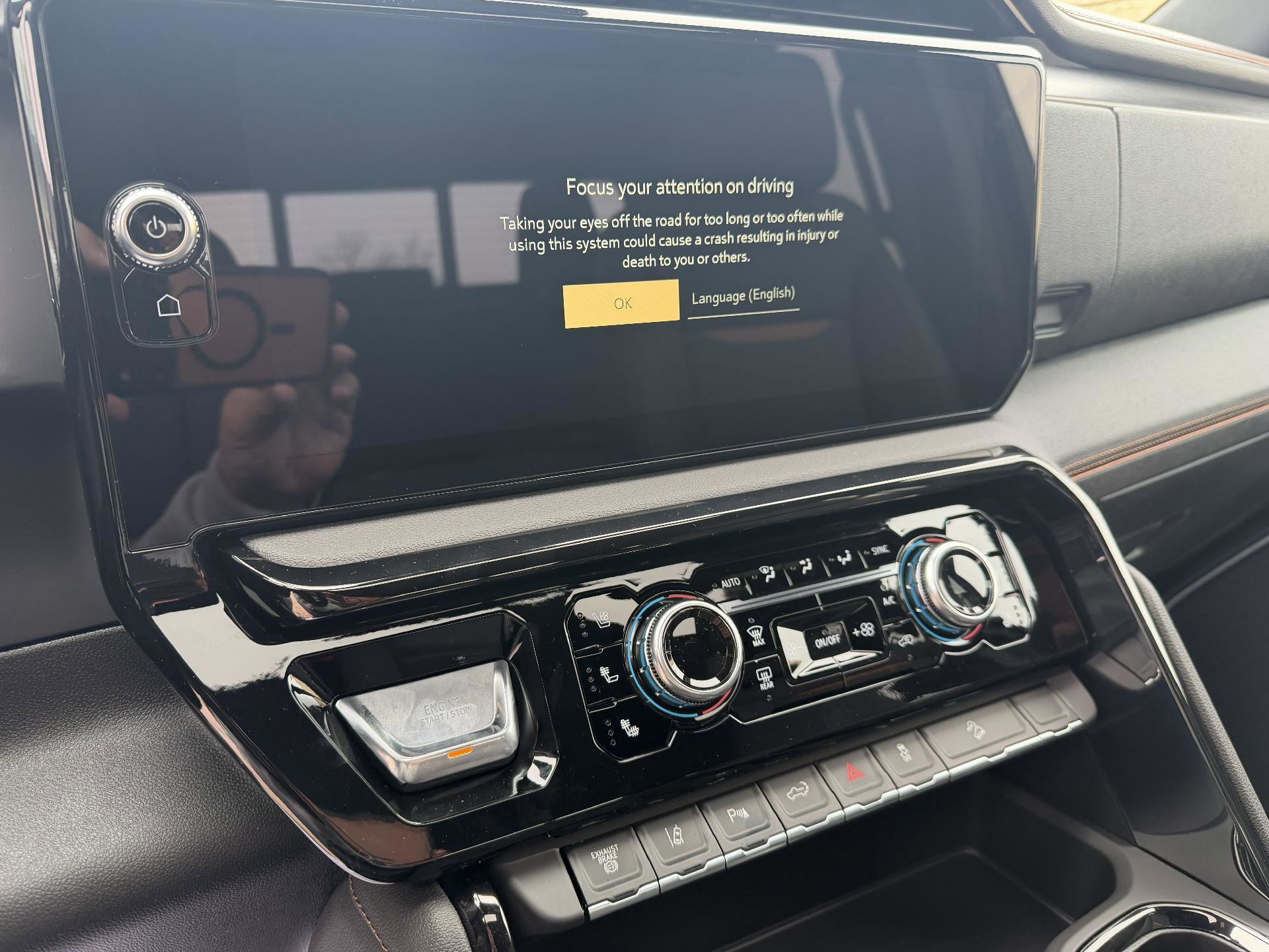 New 2026 GMC Sierra 2500 AT4 w/ AT4 Premium Plus Package image 18