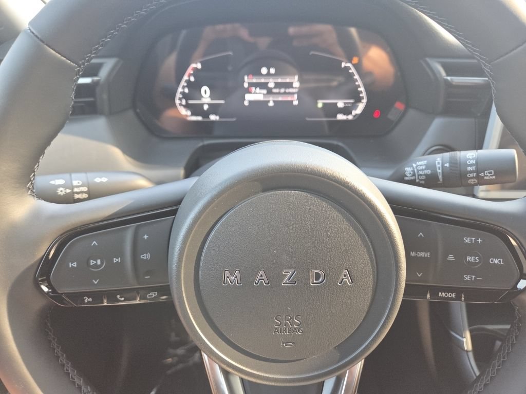 New 2026 MAZDA CX-5 2.5 S w/ Premium Package AWD/4WD image 19