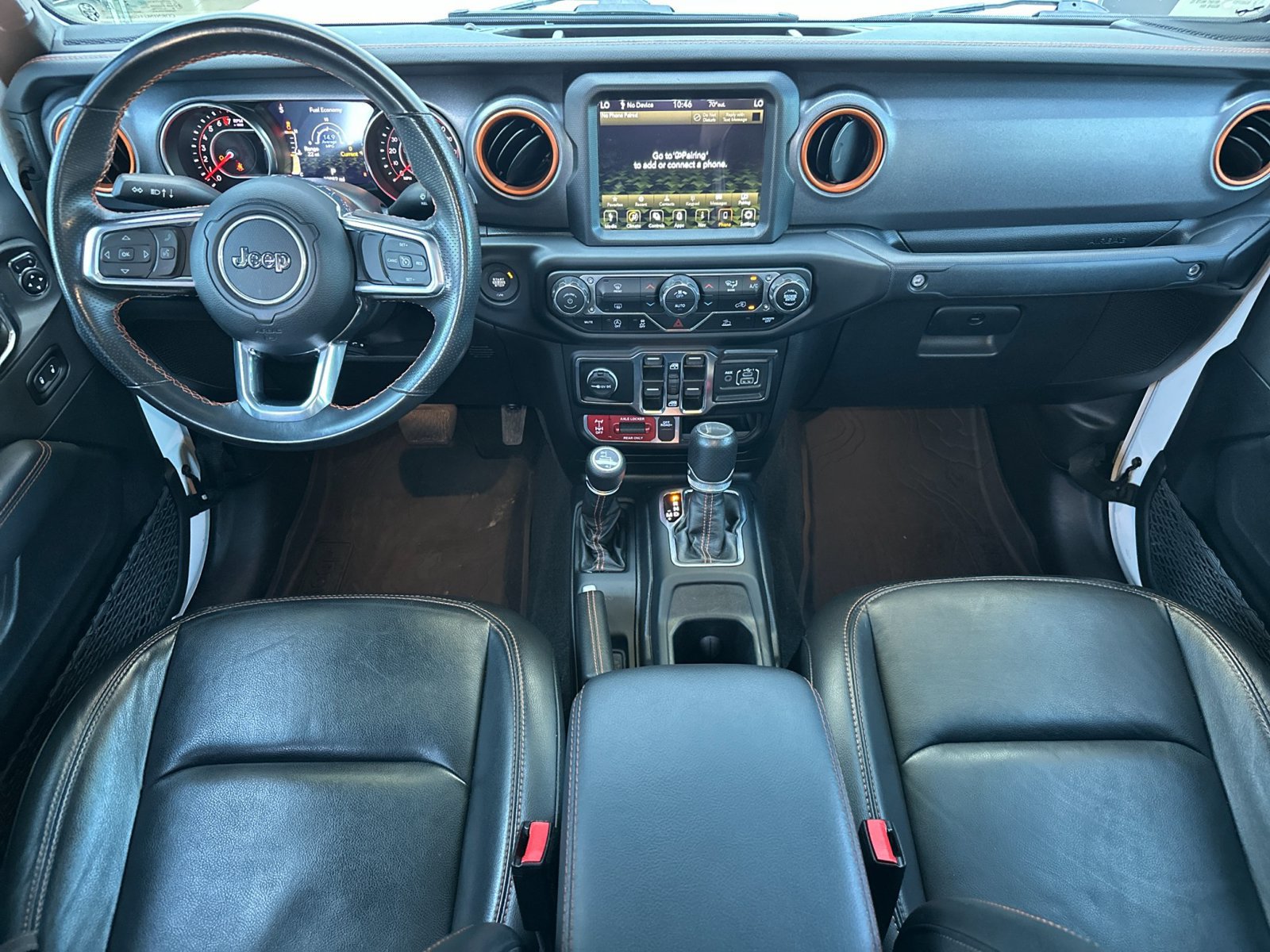 Used 2022 Jeep Gladiator Mojave AWD/4WD image 14