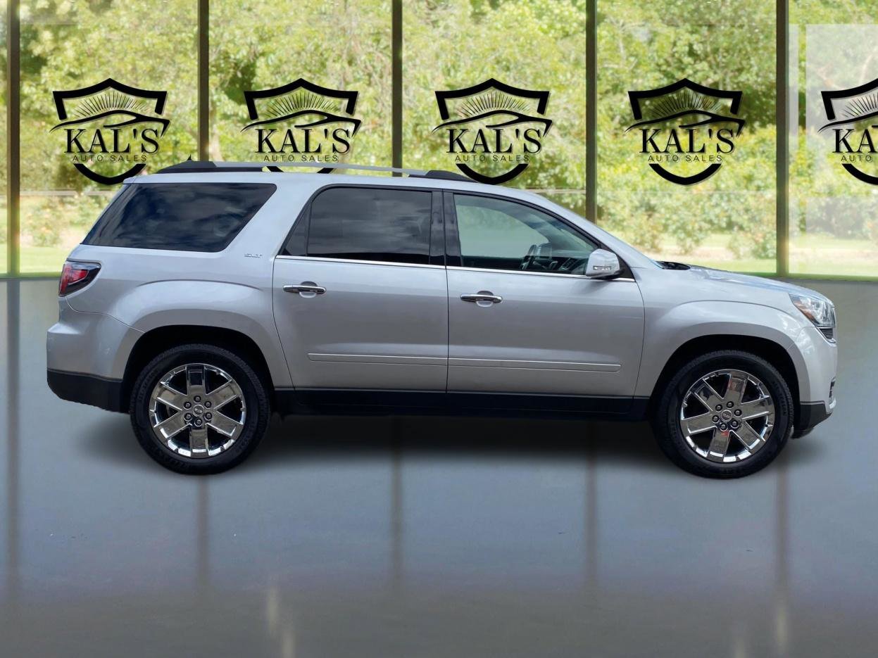 Used 2017 GMC Acadia Limited SLT AWD/4WD image 4