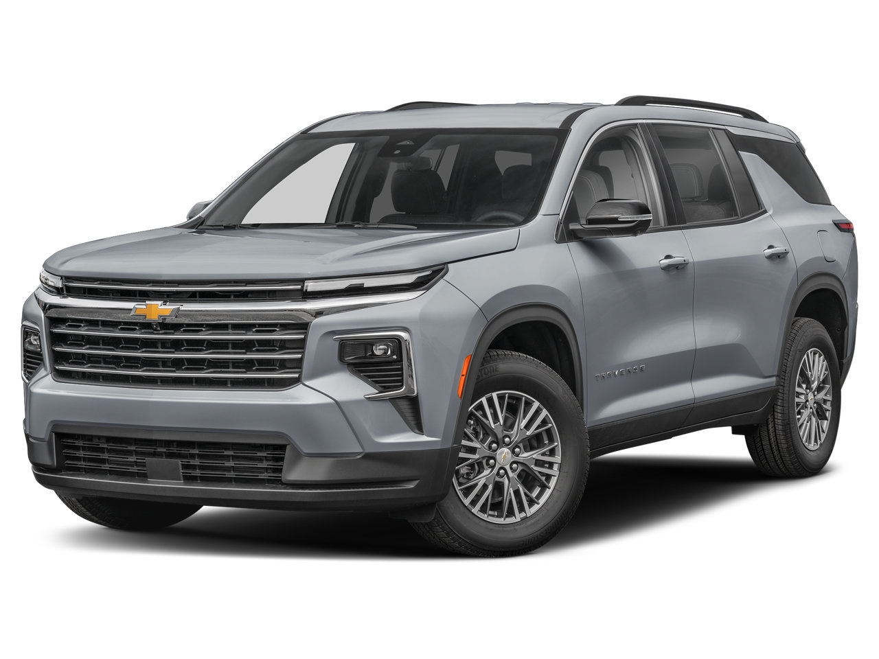 New 2027 Chevrolet Traverse LT FWD image 1