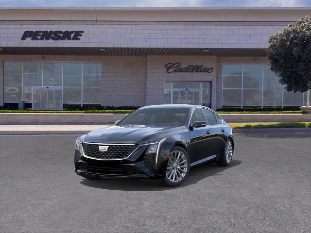 New 2026 Cadillac CT5 Premium Luxury RWD image 32