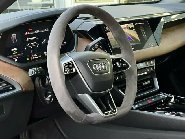 Used 2023 Audi e-tron GT Premium Plus AWD/4WD image 15