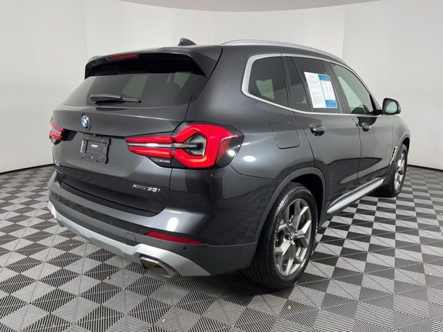 Used 2023 BMW X3 xDrive30i image 10