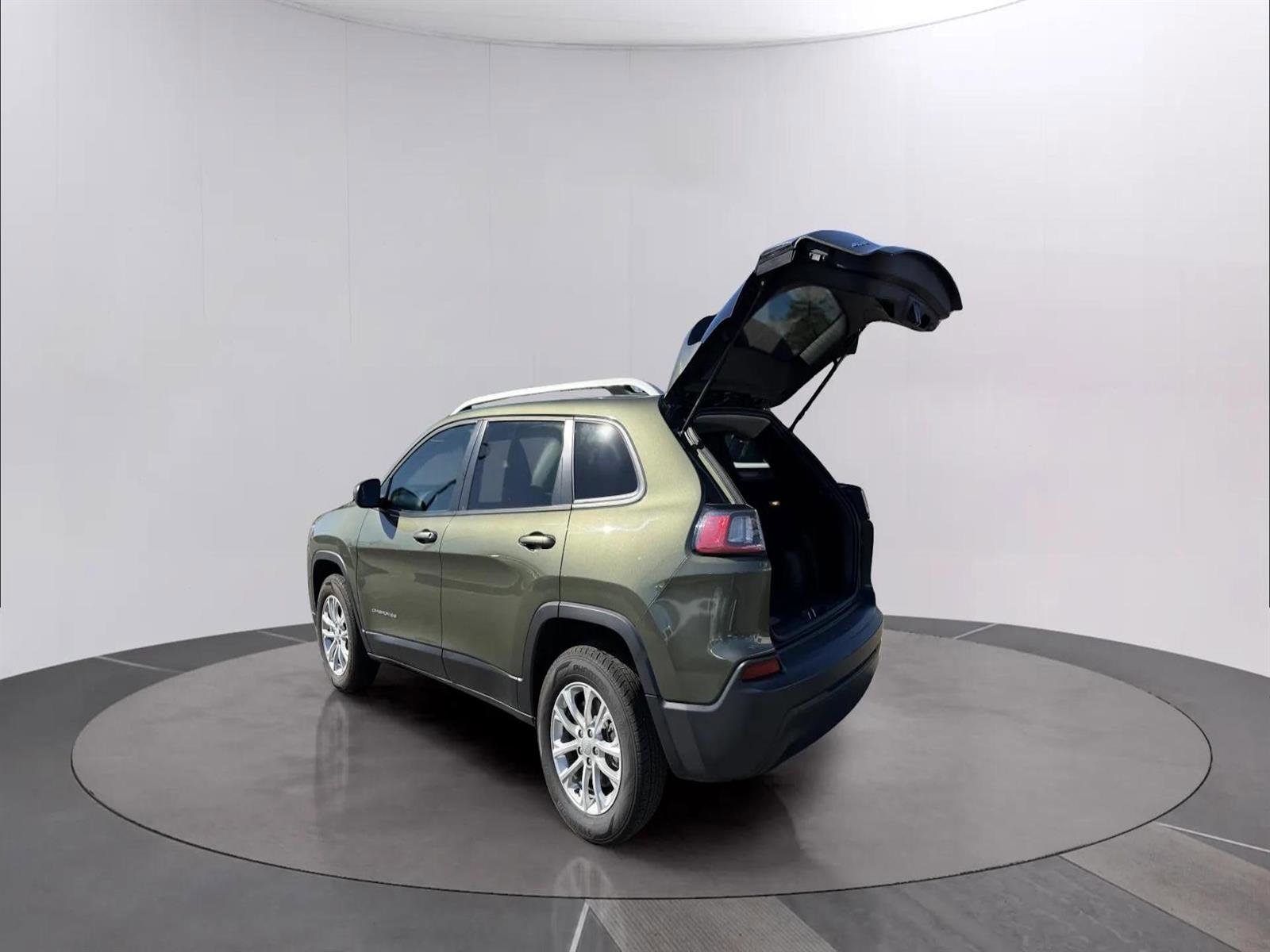 Used 2020 Jeep Cherokee Latitude image 9