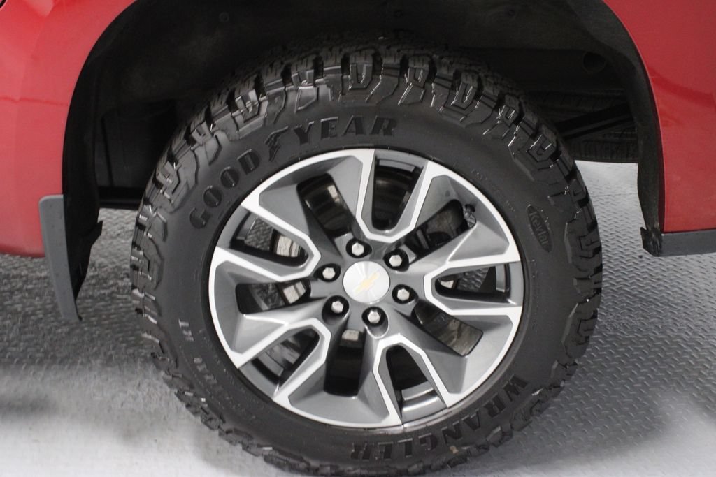 Used 2023 Chevrolet Silverado 1500 LT w/ All Star Edition Plus AWD/4WD image 17