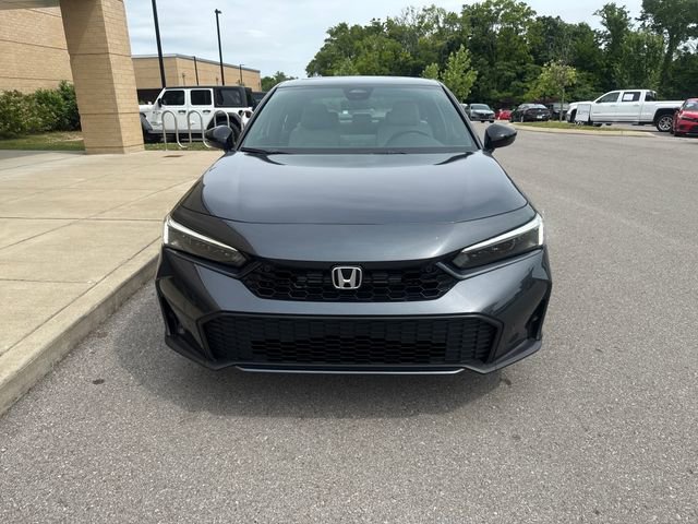 New 2026 Honda Civic Sport Touring image 7