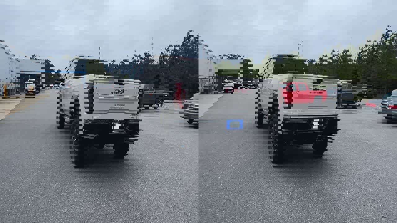 New 2026 GMC Sierra 2500 AT4X image 7