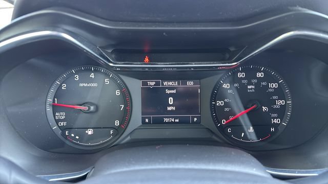 Used 2021 Chevrolet TrailBlazer ACTIV w/ Driver Confidence Package FWD image 13