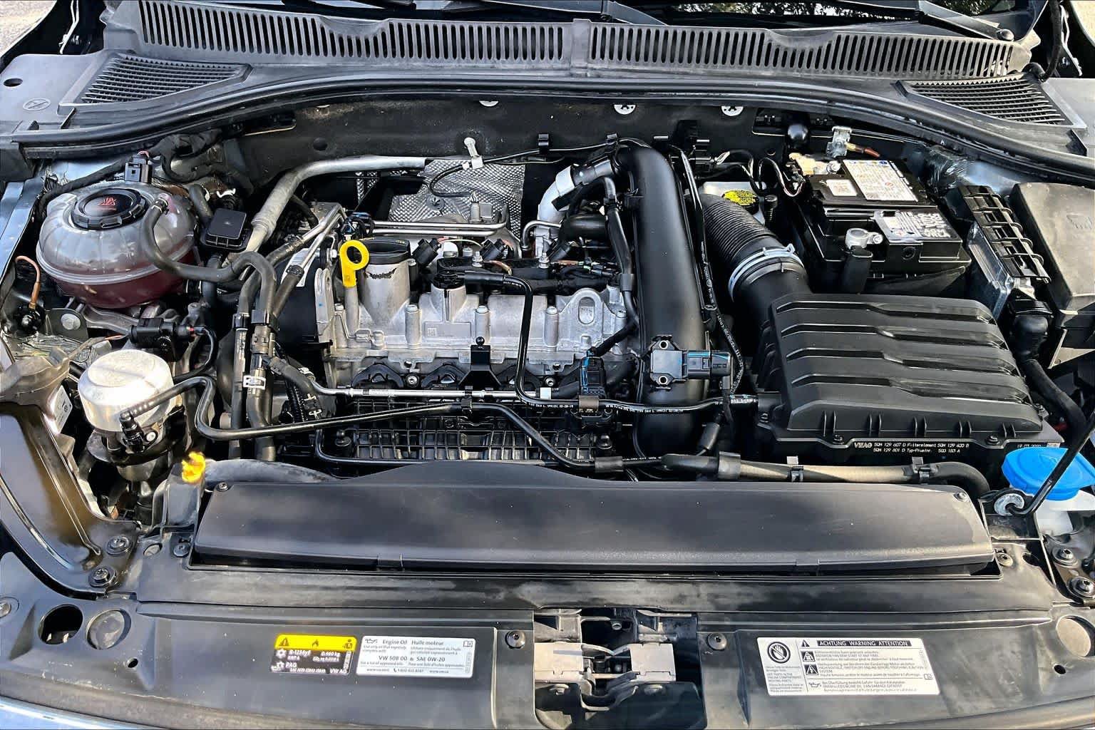 Used 2020 Volkswagen Jetta S FWD image 30