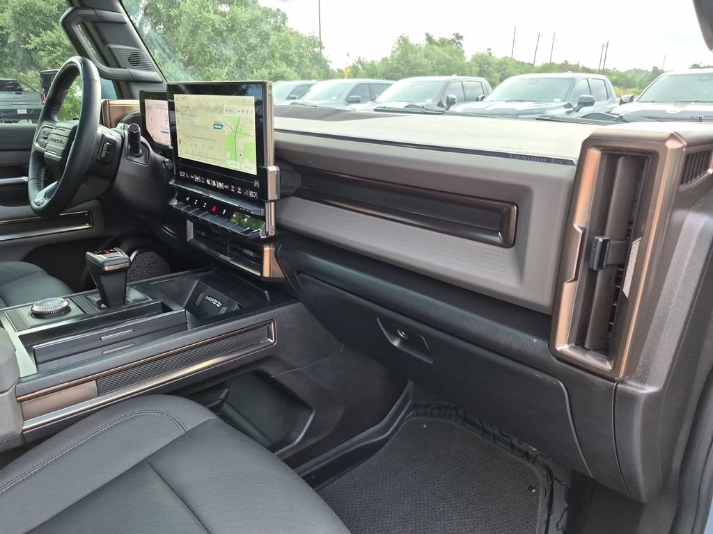 Used 2024 GMC Hummer EV 3X w/ Omega Edition AWD/4WD image 42