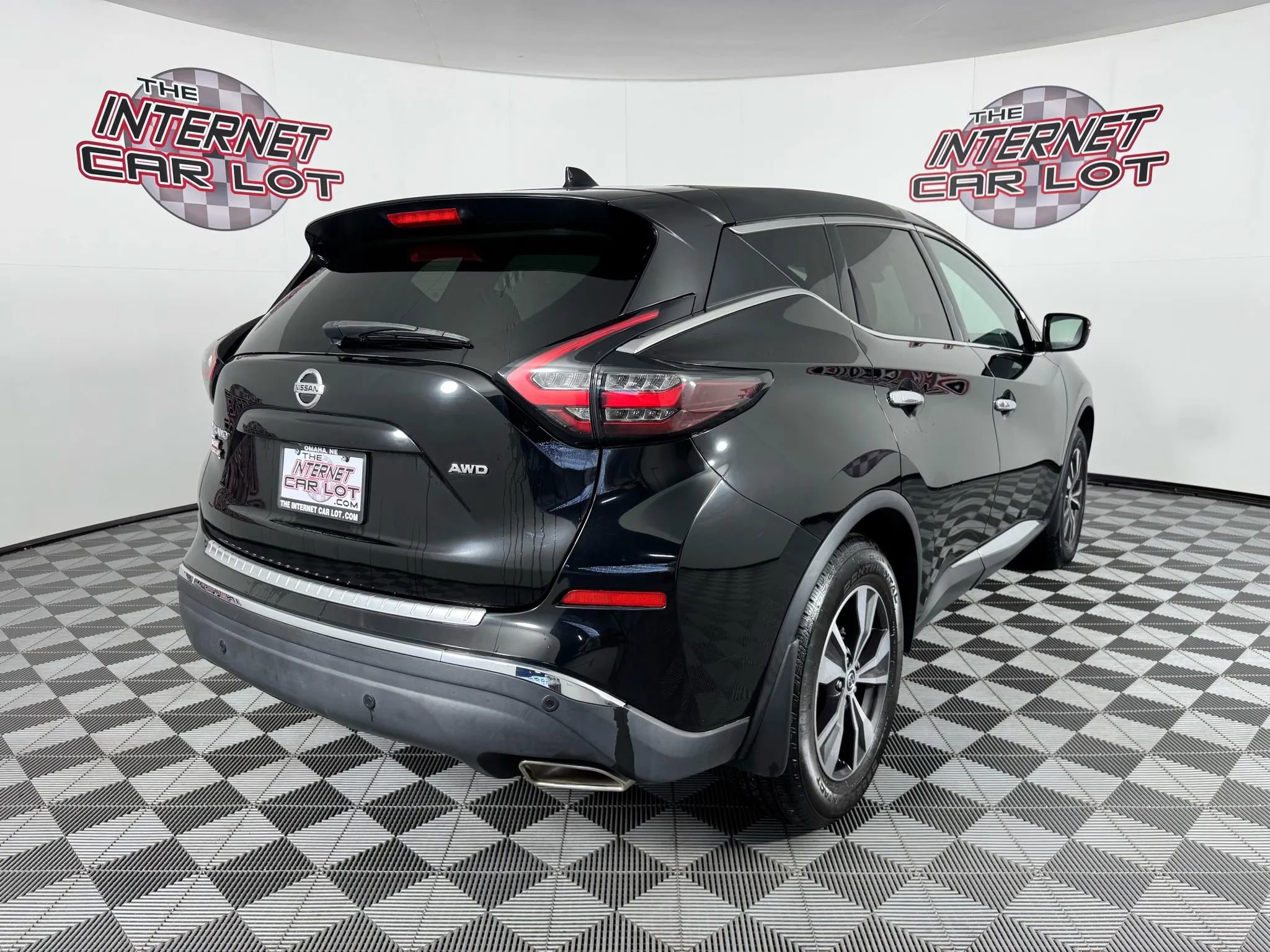 Used 2020 Nissan Murano S w/ Technology Package AWD/4WD image 7