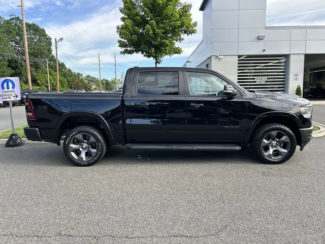 Used 2022 RAM 1500 Big Horn w/ Built-to-serve Edition AWD/4WD image 9