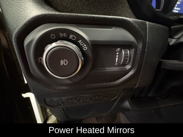 New 2026 Jeep Wrangler Willys image 26