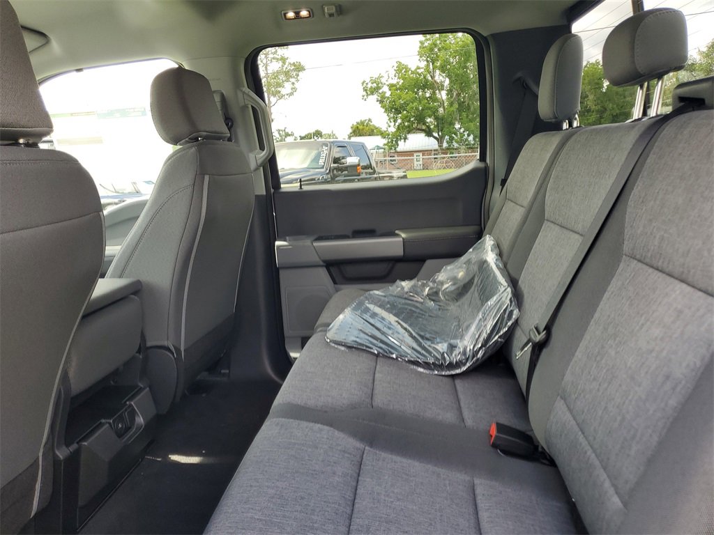 New 2025 Ford F250 XL w/ STX Appearance Package image 24