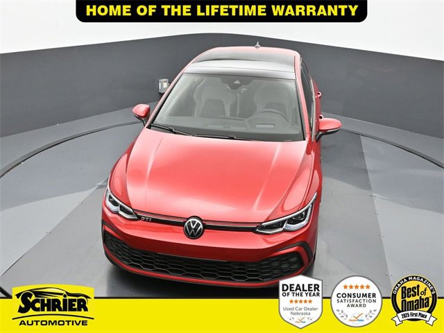 Used 2024 Volkswagen GTI Autobahn image 62