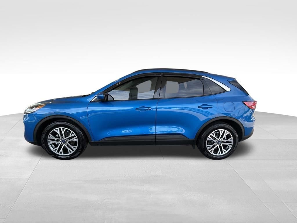 Certified 2021 Ford Escape SEL FWD image 8