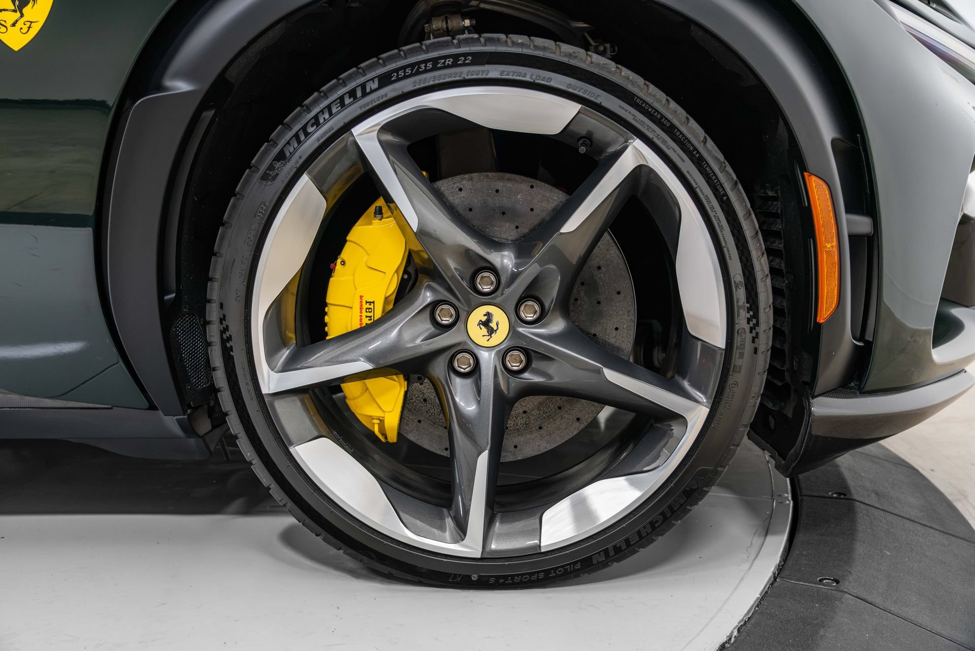 Used 2026 Ferrari Purosangue AWD/4WD image 21