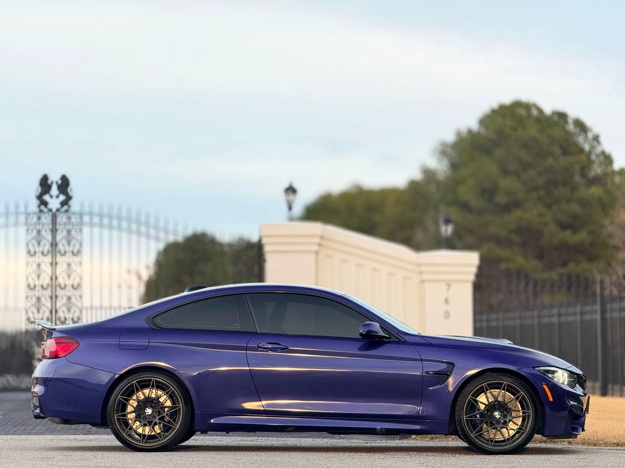 Used 2020 BMW M4 Coupe w/ Competition Package image 6