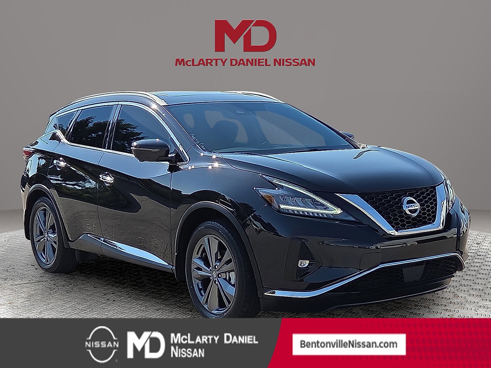 Used 2021 Nissan Murano Platinum w/ Cargo Package