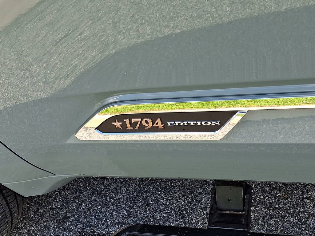 Used 2025 Toyota Tundra 1794 Edition AWD/4WD image 29