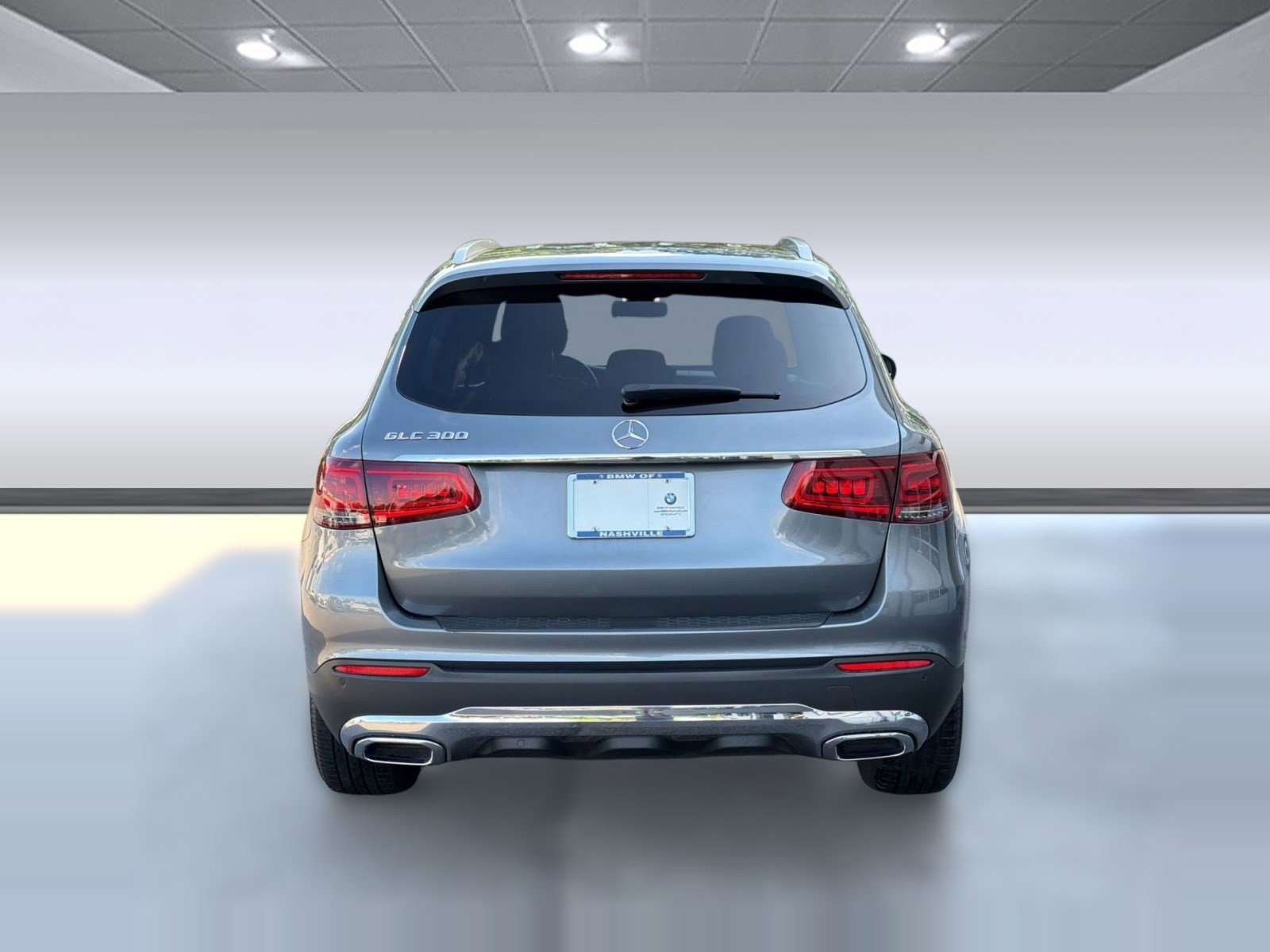 Used 2020 Mercedes-Benz GLC 300 image 10