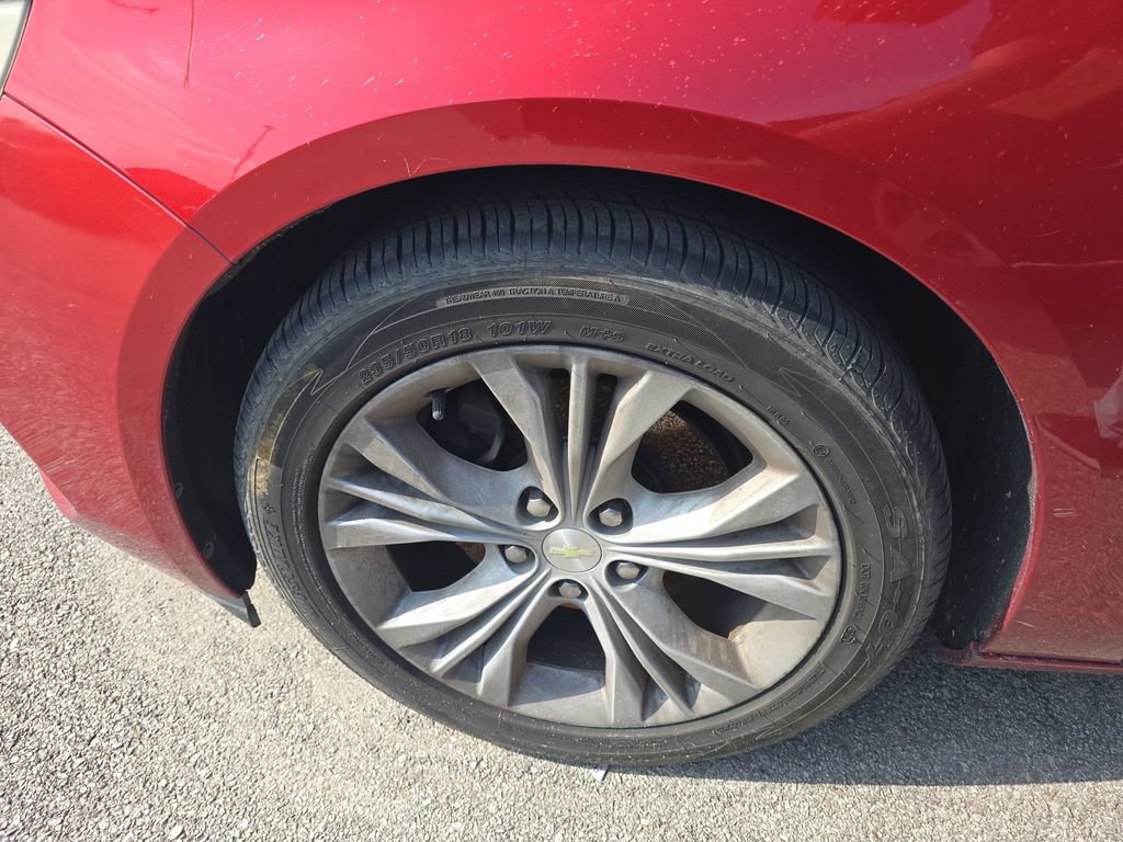 Used 2014 Chevrolet Impala LT w/ Convenience Package FWD image 11
