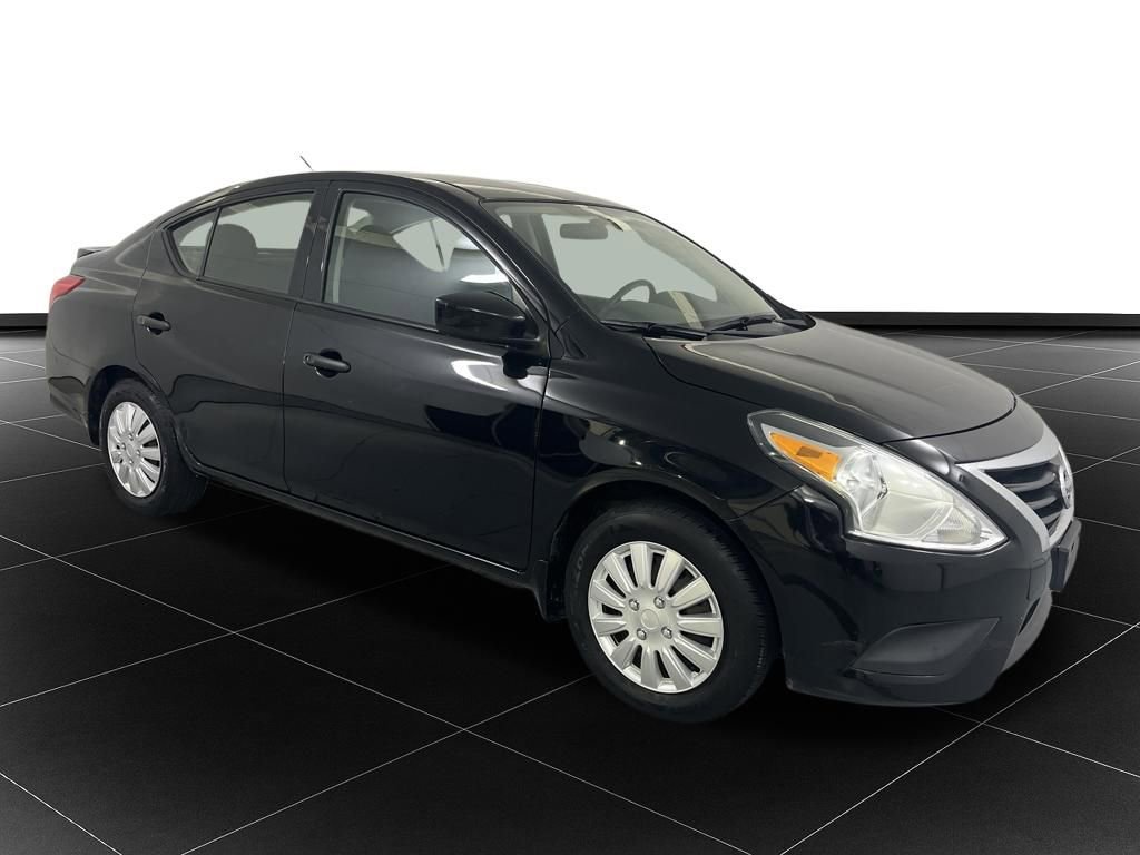 Used 2018 Nissan Versa S Plus image 7