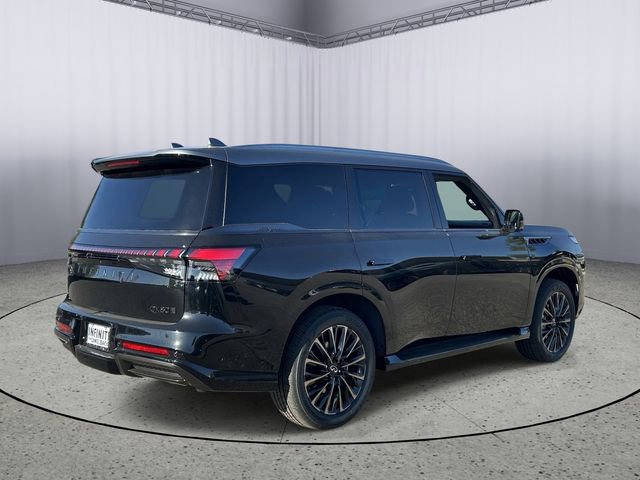 New 2026 INFINITI QX80 Autograph AWD/4WD image 9