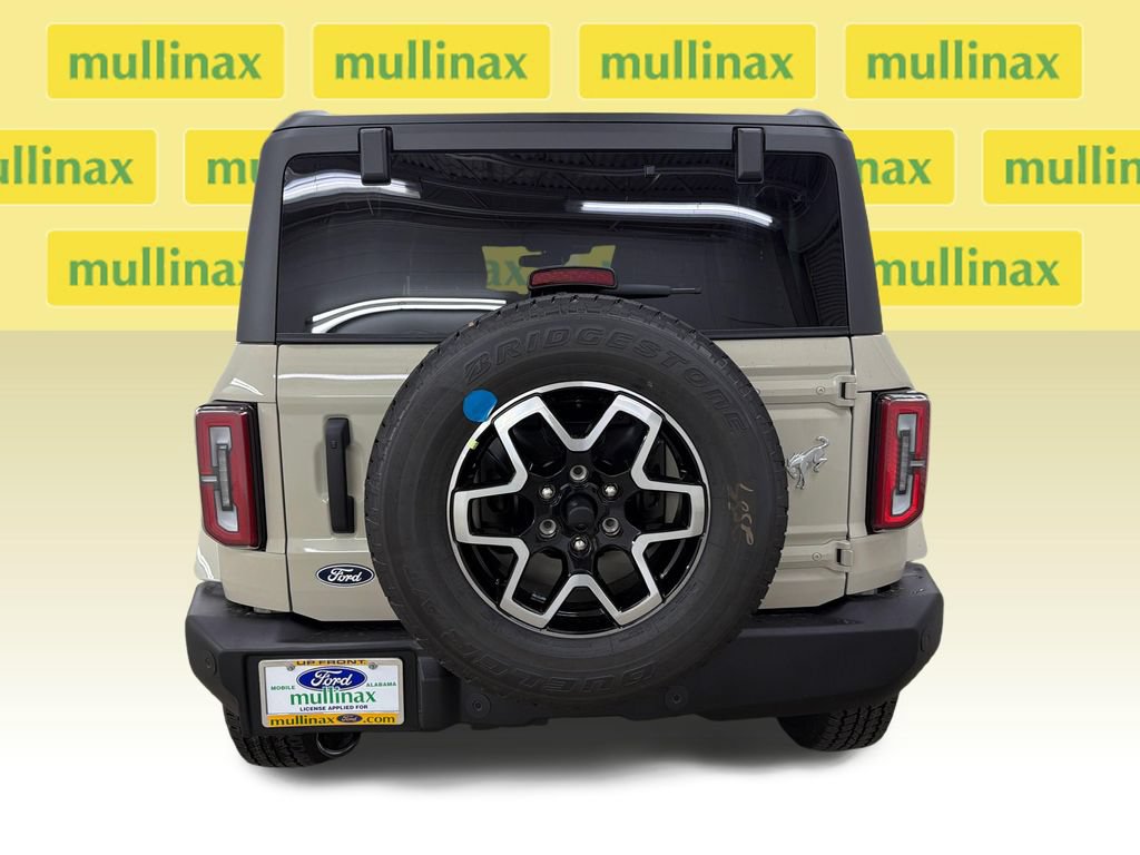 New 2026 Ford Bronco Outer Banks AWD/4WD image 7