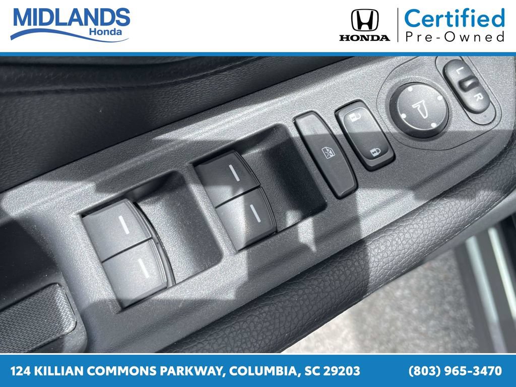 Certified 2026 Honda Odyssey EX-L image 19